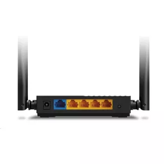 TP-Link Archer C64 OneMesh/EasyMesh WiFi5 router (AC1200, 2, 4GHz/5GHz, 4xGbELAN, 1xGbEWAN) TP-Link Archer C64 OneMesh/EasyMesh WiFi5 router (AC1200, 2, 4GHz/5GHz, 4xGbELAN, 1xGbEWAN)