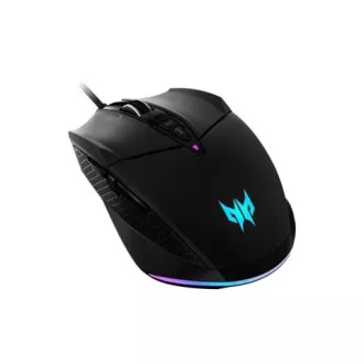 ACER Predator Cestus 335 - max. 19000dpi, 10 programovatelných tlačítek, 4 barvy podsvícení, životnost 20 mil. kliknutí ACER Predator Cestus 335 - max. 19000dpi, 10 programovatelných tlačítek, 4 barvy podsvícení, životnost 20 mil. kliknutí