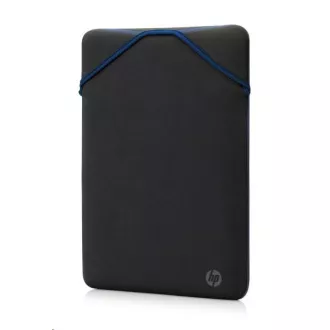 HP Protective Reversible 15.6 Black/Blue Laptop Sleeve - pouzdro HP Protective Reversible 15.6 Black/Blue Laptop Sleeve - pouzdro