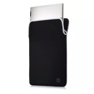 HP Protective Reversible 14 Blk/Slv Sleeve - pouzdro HP Protective Reversible 14 Blk/Slv Sleeve - pouzdro
