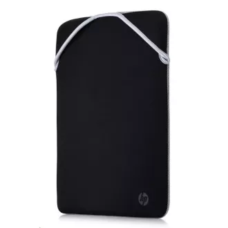 HP Protective Reversible 15 Blk/Slv Sleeve - pouzdro HP Protective Reversible 15 Blk/Slv Sleeve - pouzdro