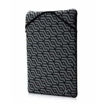 HP Protective Reversible 15 Blk/Geo Sleeve - pouzdro HP Protective Reversible 15 Blk/Geo Sleeve - pouzdro
