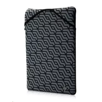 HP Protective Reversible 14 Blk/Geo Sleeve - pouzdro HP Protective Reversible 14 Blk/Geo Sleeve - pouzdro