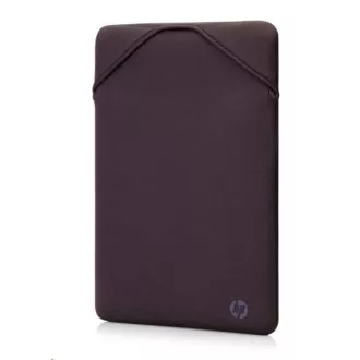 HP Protective Reversible 14 Grey/Mauve Laptop Sleeve - pouzdro HP Protective Reversible 14 Grey/Mauve Laptop Sleeve - pouzdro