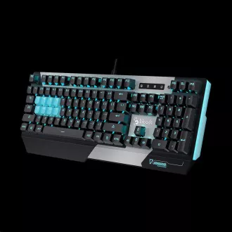 A4tech klávesnice Bloody B865, mechanická, herní, USB, CZ A4tech klávesnice Bloody B865, mechanická, herní, USB, CZ