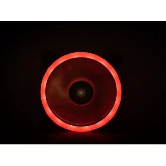 1stCOOL Fan AURA EVO Dual Ring ARGB ventilátor 12cm 1stCOOL Fan AURA EVO Dual Ring ARGB ventilátor 12cm