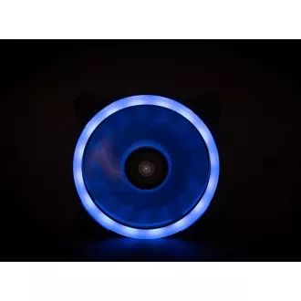 1stCOOL Fan AURA EVO Dual Ring ARGB ventilátor 12cm 1stCOOL Fan AURA EVO Dual Ring ARGB ventilátor 12cm