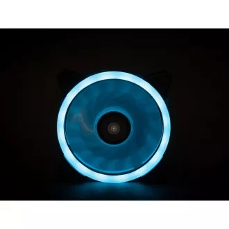 1stCOOL Fan AURA EVO Dual Ring ARGB ventilátor 12cm 1stCOOL Fan AURA EVO Dual Ring ARGB ventilátor 12cm