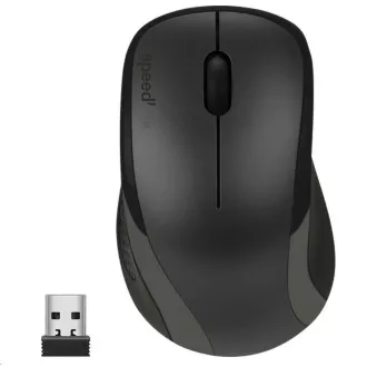SPEED LINK myš KAPPA Mouse, bezdrátová, černá SPEED LINK myš KAPPA Mouse, bezdrátová, černá