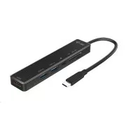 i-tec USB-C Travel Easy Dock 4K HDMI + Power Delivery 60 W