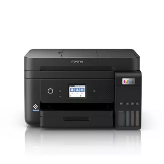 EPSON tiskárna ink EcoTank L6290, 4v1, A4, 1200x4800dpi, 33ppm, USB, Wi-Fi, LAN, Záruka 5 let po registraci zdarma EPSON tiskárna ink EcoTank L6290, 4v1, A4, 1200x4800dpi, 33ppm, USB, Wi-Fi, LAN, Záruka 5 let po registraci zdarma