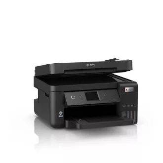 EPSON tiskárna ink EcoTank L6290, 4v1, A4, 1200x4800dpi, 33ppm, USB, Wi-Fi, LAN, Záruka 5 let po registraci zdarma EPSON tiskárna ink EcoTank L6290, 4v1, A4, 1200x4800dpi, 33ppm, USB, Wi-Fi, LAN, Záruka 5 let po registraci zdarma