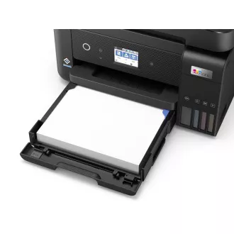 EPSON tiskárna ink EcoTank L6290, 4v1, A4, 1200x4800dpi, 33ppm, USB, Wi-Fi, LAN, Záruka 5 let po registraci zdarma EPSON tiskárna ink EcoTank L6290, 4v1, A4, 1200x4800dpi, 33ppm, USB, Wi-Fi, LAN, Záruka 5 let po registraci zdarma