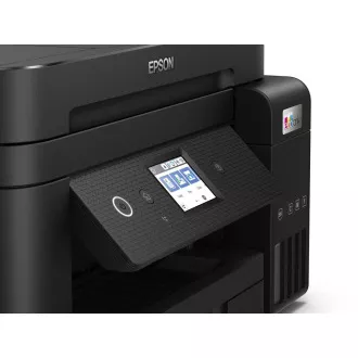 EPSON tiskárna ink EcoTank L6290, 4v1, A4, 1200x4800dpi, 33ppm, USB, Wi-Fi, LAN, Záruka 5 let po registraci zdarma EPSON tiskárna ink EcoTank L6290, 4v1, A4, 1200x4800dpi, 33ppm, USB, Wi-Fi, LAN, Záruka 5 let po registraci zdarma
