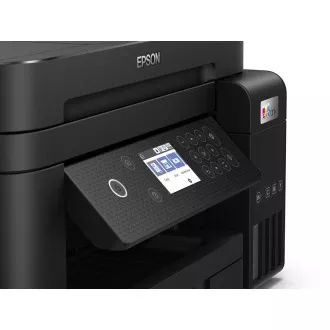 EPSON tiskárna ink EcoTank L6270, 3v1, A4, 1200x4800dpi, 33ppm, USB, Wi-Fi, LAN, Záruka 5 let po registraci zdarma EPSON tiskárna ink EcoTank L6270, 3v1, A4, 1200x4800dpi, 33ppm, USB, Wi-Fi, LAN, Záruka 5 let po registraci zdarma