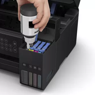 EPSON tiskárna ink EcoTank L4260, 3v1, A4, 1440x5760dpi, 33ppm, USB, Wi-Fi, Záruka 5 let po registraci zdarma EPSON tiskárna ink EcoTank L4260, 3v1, A4, 1440x5760dpi, 33ppm, USB, Wi-Fi, Záruka 5 let po registraci zdarma