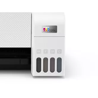 EPSON tiskárna ink EcoTank L3256, 3v1, A4, 1440x5760dpi, 33ppm, USB, Wi-Fi, bílá EPSON tiskárna ink EcoTank L3256, 3v1, A4, 1440x5760dpi, 33ppm, USB, Wi-Fi, bílá