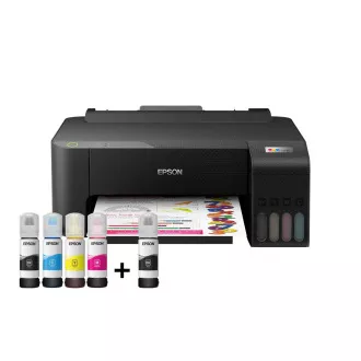 EPSON tiskárna ink EcoTank L1210, A4, 1440x5760dpi, 33ppm, USB EPSON tiskárna ink EcoTank L1210, A4, 1440x5760dpi, 33ppm, USB