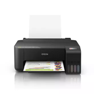 EPSON tiskárna ink EcoTank L1250, A4, 1440x5760dpi, 33ppm, USB, Wi-Fi EPSON tiskárna ink EcoTank L1250, A4, 1440x5760dpi, 33ppm, USB, Wi-Fi