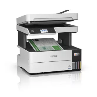 EPSON tiskárna ink EcoTank L6490, 4v1, A4, 1200x4800dpi, 37ppm, USB, Duplex, Záruka 5 let po registraci zdarma