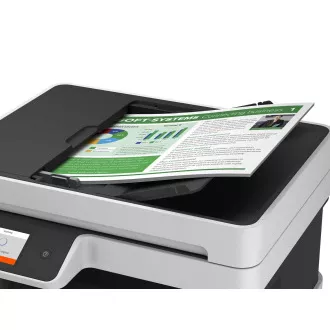EPSON tiskárna ink EcoTank L6460, 3v1, A4, 1200x4800dpi, 37ppm, USB, Duplex, Záruka 5 let po registraci zdarma