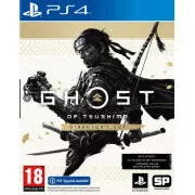 SONY PS4 hra Ghost of Tsushima: DIRECTOR’S CUT