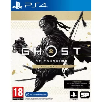 SONY PS4 hra Ghost of Tsushima: DIRECTOR’S CUT SONY PS4 hra Ghost of Tsushima: DIRECTOR’S CUT