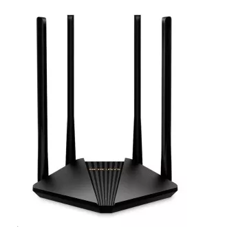 MERCUSYS MR30G EasyMesh WiFi5 router (AC1200, 2, 4GHz/5GHz, 2xGbELAN, 1xGbEWAN) MERCUSYS MR30G EasyMesh WiFi5 router (AC1200, 2, 4GHz/5GHz, 2xGbELAN, 1xGbEWAN)