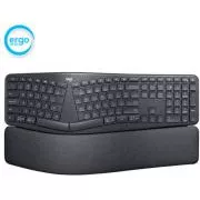 Logitech Wireless Keyboard K860 ERGO, DE