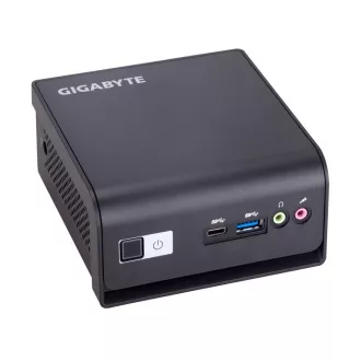 GIGABYTE BRIX GB-BMCE-4500C Fanless, Intel Celeron N4500, 1xSO-DIMM DDR4, WiFi GIGABYTE BRIX GB-BMCE-4500C Fanless, Intel Celeron N4500, 1xSO-DIMM DDR4, WiFi