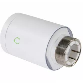 EVOLVEO Heat M30 Starter Pack, 2× chytrá termostatická hlavice na radiátor & centrální jednotka EVOLVEO Heat M30 Starter Pack, 2× chytrá termostatická hlavice na radiátor & centrální jednotka