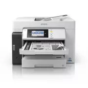 EPSON tiskárna ink EcoTank M15180, 3in1, 4800x1200 dpi, A3, USB, 25PPM, Záruka 5 let po registraci zdarma