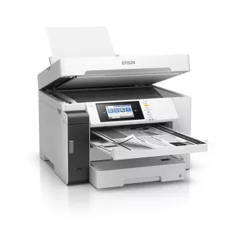 EPSON tiskárna ink EcoTank M15180, 3in1, 4800x1200 dpi, A3, USB, 25PPM, Záruka 5 let po registraci zdarma