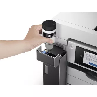 EPSON tiskárna ink EcoTank M15180, 3in1, 4800x1200 dpi, A3, USB, 25PPM, Záruka 5 let po registraci zdarma