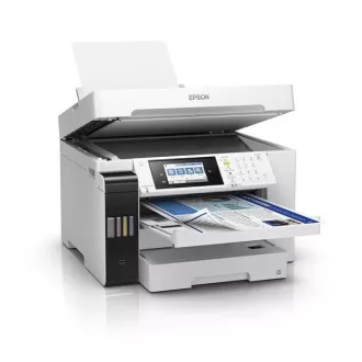EPSON tiskárna ink EcoTank L15180, 4in1, 4800x1200dpi, A3, USB, 25PPM, 4ink, Záruka 5 let po registraci zdarma