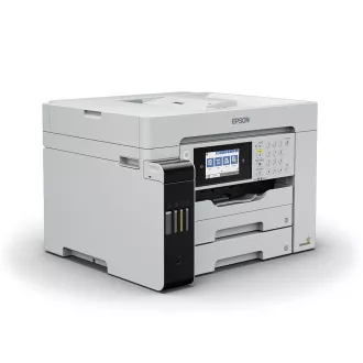 EPSON tiskárna ink EcoTank L15180, 4in1, 4800x1200dpi, A3, USB, 25PPM, 4ink, Záruka 5 let po registraci zdarma