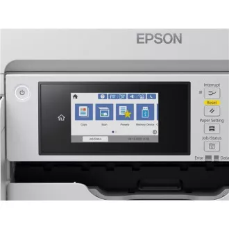EPSON tiskárna ink EcoTank L15180, 4in1, 4800x1200dpi, A3, USB, 25PPM, 4ink, Záruka 5 let po registraci zdarma