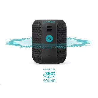 LAMAX Sounder2 Mini Bluetooth reproduktor LAMAX Sounder2 Mini Bluetooth reproduktor