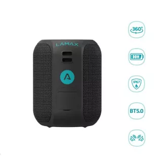 LAMAX Sounder2 Mini Bluetooth reproduktor LAMAX Sounder2 Mini Bluetooth reproduktor