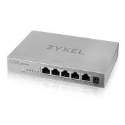 Zyxel MG-105 5-port 2, 5Gigabit Ethernet Desktop Switch