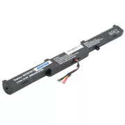 AVACOM baterie pro Asus G553, GL753, N552 Li-Ion 14, 4V 2600mAh 37Wh