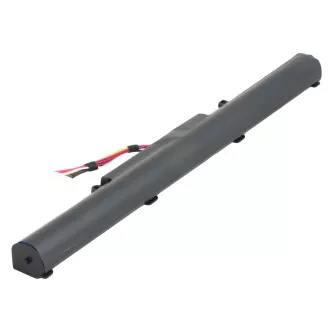AVACOM baterie pro Asus G553, GL753, N552 Li-Ion 14, 4V 2600mAh 37Wh AVACOM baterie pro Asus G553, GL753, N552 Li-Ion 14, 4V 2600mAh 37Wh