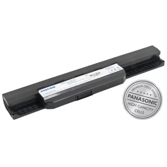 AVACOM baterie pro Asus A43/A53/A45/X84 Li-Ion 10, 8V 5600mAh AVACOM baterie pro Asus A43/A53/A45/X84 Li-Ion 10, 8V 5600mAh