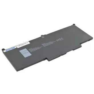 AVACOM baterie pro Dell Latitude 7280, 7480 Li-Pol 7, 6V 7500mAh 57Wh AVACOM baterie pro Dell Latitude 7280, 7480 Li-Pol 7, 6V 7500mAh 57Wh