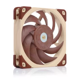 NOCTUA Ventilátor NF-A12x25-LS-PWM, 120mm, hnědá NOCTUA Ventilátor NF-A12x25-LS-PWM, 120mm, hnědá