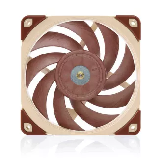 NOCTUA Ventilátor NF-A12x25-LS-PWM, 120mm, hnědá NOCTUA Ventilátor NF-A12x25-LS-PWM, 120mm, hnědá
