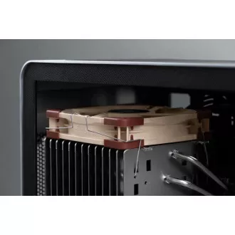 NOCTUA Ventilátor NF-A12x25-LS-PWM, 120mm, hnědá NOCTUA Ventilátor NF-A12x25-LS-PWM, 120mm, hnědá