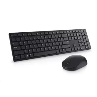 Dell Pro Wireless Keyboard and Mouse - KM5221W - German (QWERTZ) Dell Pro Wireless Keyboard and Mouse - KM5221W - German (QWERTZ)