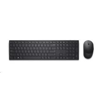 Dell Pro Wireless Keyboard and Mouse - KM5221W - German (QWERTZ) Dell Pro Wireless Keyboard and Mouse - KM5221W - German (QWERTZ)