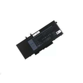 Dell 4-cell 68 Wh Lithium Ion Replacement Battery for Select Laptops Dell 4-cell 68 Wh Lithium Ion Replacement Battery for Select Laptops